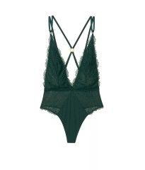 Боді Тедді Victoria's Secret Teddy Green Lace