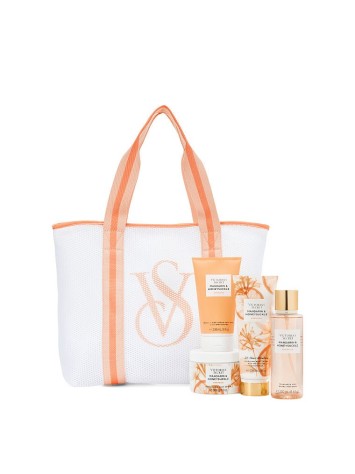 Подарунковий набір Mandarin & Honeysuckle The Energize Ritual Kit