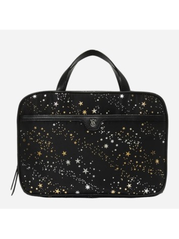 Косметичка Вікторія Сікрет Travel Toiletry Bag Black 