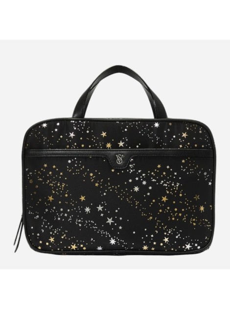 Косметичка Travel Toiletry Bag Black Celestial