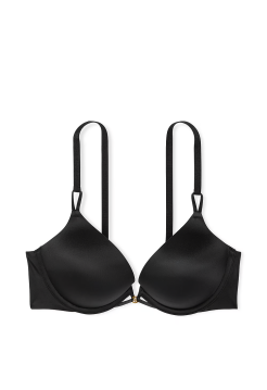 Бюстгальтер Bombshell Add-2-Cups Smooth Push-Up Bra Black
