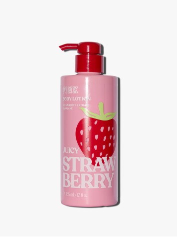 Лосьон PINK Juicy Strawberry Body Lotion