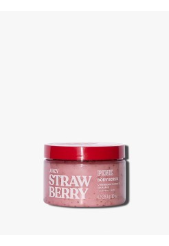 Скраб PINK Juicy Strawberry Body Scrub