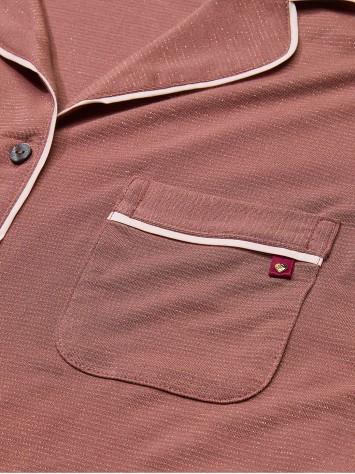 Піжама Victoria's Secret Modal Soft Short Pajama Set Vintage Rose