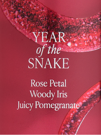 Спрей Pomegranate Rose Lunar New Year Body Mist