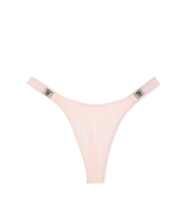 Трусики Scattered Shine Strap Smooth Thong Panty Angel Pink