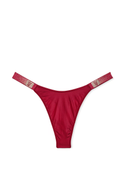 Трусики Scattered Shine Smooth Thong Panty Lacquer