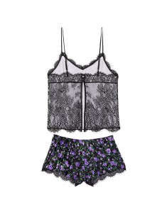 Піжама Cami Short PJ Set Floral print