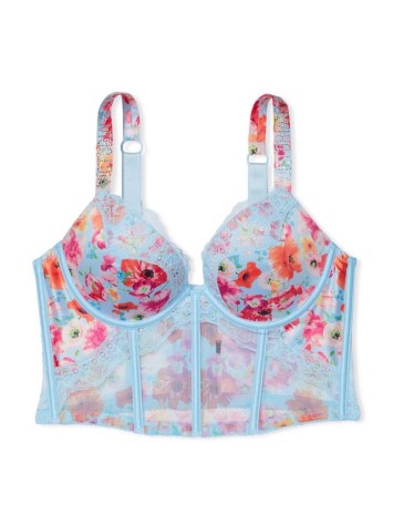 Комплект білизни Very Sexy Shine Strap Balconette Victoria's Secret