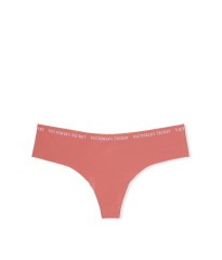 Трусики стрінги безшовні No show Thong panty Canyon Rose