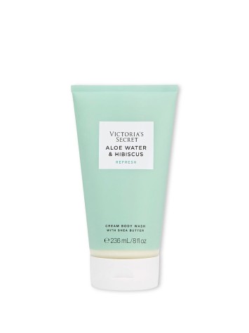 Гель для душу Aloe water & Hibiscus REFRESH Victoria's Secret