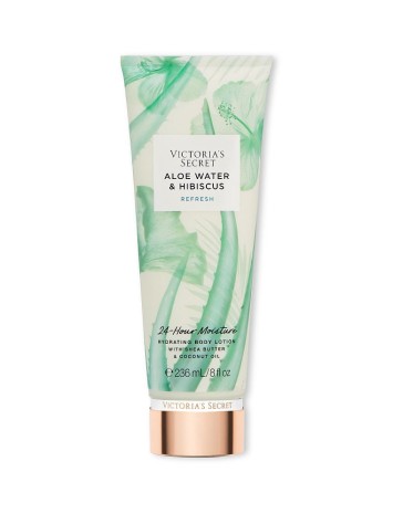 Лосьон для тела Aloe water & Hibiscus REFRESH Victoria's Secret