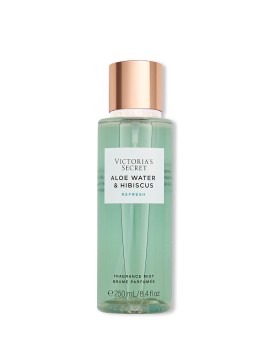 Спрей для тела Aloe water & Hibiscus REFRESH Victoria's Secret Natural 