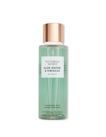 Спрей для тіла Aloe water & Hibiscus REFRESH Victoria's Secret Natural