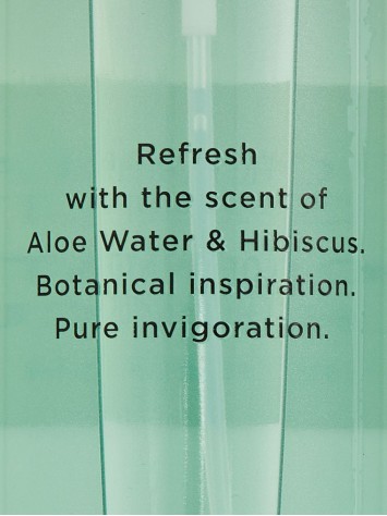 Спрей для тіла Aloe water & Hibiscus REFRESH Victoria's Secret Natural