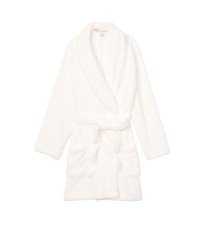 Халат PINK COZY PLUSH Long ROBE IVORY