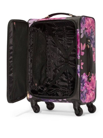 Валіза Victoria's Secret Rolling Luggage Midnight Flower