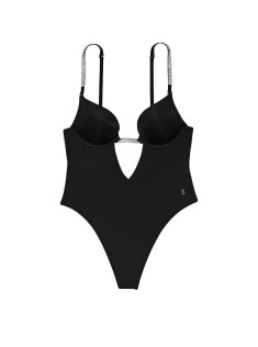 Боді Very Sexy Plunge Convertible Shine Bodysuit