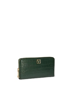 Гаманець Victoria's Secret The Victoria Wallet Deep Green