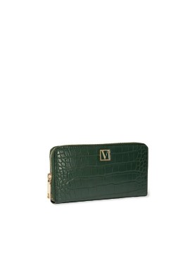 Гаманець Victoria's Secret The Victoria Wallet Deep Green