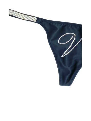 Трусики Dream Angels Shine Strap V-string panty