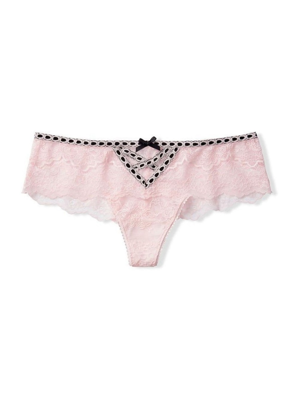 Трусики Dream Angels Rose Lace Wide side Thong panty купити недорого в  Києві, ціна в Україні — SecretAngeL