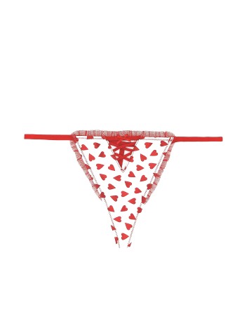 Трусики Dream Angels V-string panty Hearts❤️
