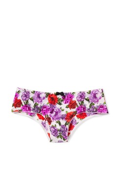 Трусики Very Sexy Heart Cutout Open Back Cheeky Panty