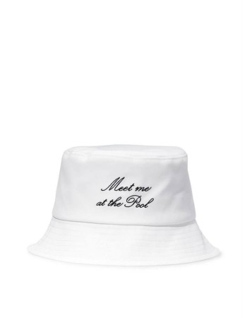 Панама Victoria's Secret Cotton Hat
