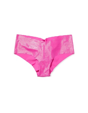 Трусики бесшовные Cheeky Panty Shimmer pink