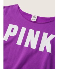 Спортивний костюм PINK Neon Purple Classic Logo