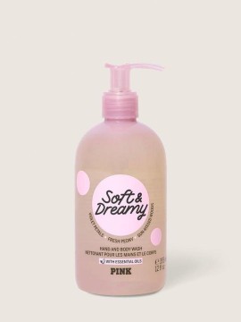 Гель для душу SOFT & DREAMY PINK