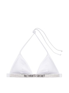 Купальник White Triangle Shine Strap Swim Top & Thong bottom