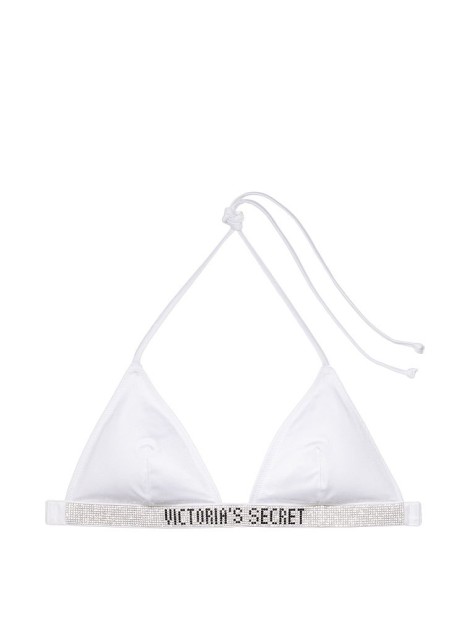 Купальник White Triangle Shine Strap Swim Top & Thong bottom