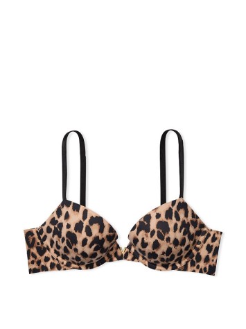 Комплект білизни LOVE CLOUD push-up bra set Leopard print