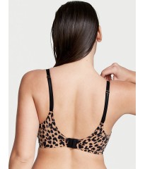 Комплект белья LOVE CLOUD push-up bra set Leopard print