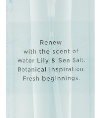 Спрей Water Lily Sea Salt RENEW