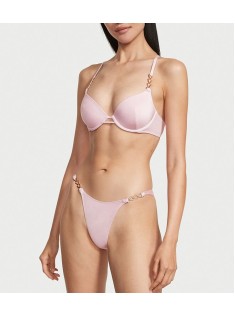 Купальник Chain Strap Push-Up Lusty Lilac Swimsuit