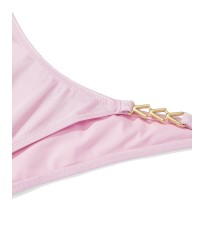 Купальник Chain Strap Push-Up Lusty Lilac Swimsuit