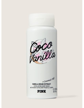 Гель для душа PINK Coco Vanilla Wash