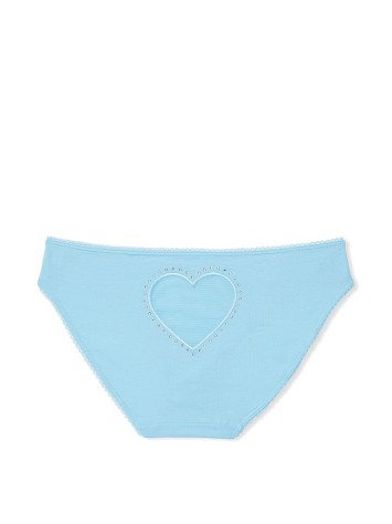 Трусики Stretch Cotton bikini panty Sky Blue Breaker
