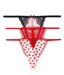 Подарунковий набір трусиків Very Sexy V-string panty set
