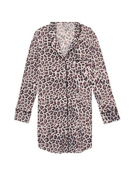 Ночная рубашка VS Modal Sleepshirt Leopard