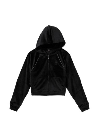 Велюровый спортивный костюм Diamanté Inset Velour