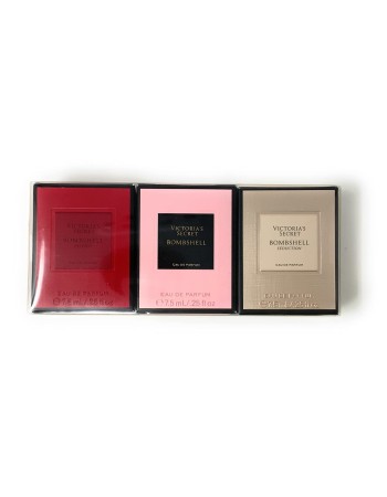 Подарочный набор Bombshell Trio Mini Parfume Gift set