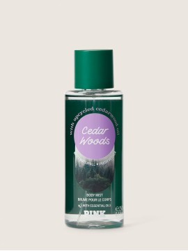 Cedar Woods - спрей для тіла