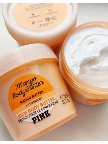 Coco Pineapple Butter PINK - масло для тіла