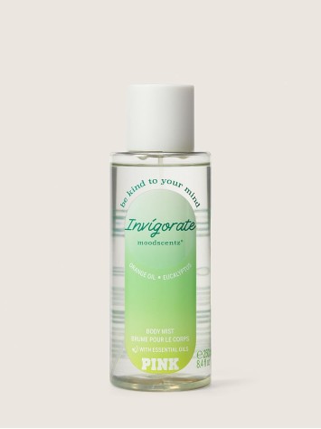 Invigorate - спрей для тіла PINK