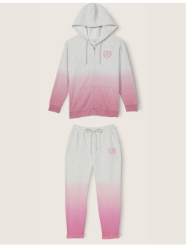 Спортивный костюм PINK Script Logo