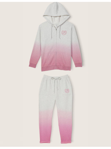 Спортивний костюм PINK Script Logo